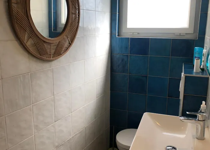 Appartement La Maison De B Lumio (Corsica)