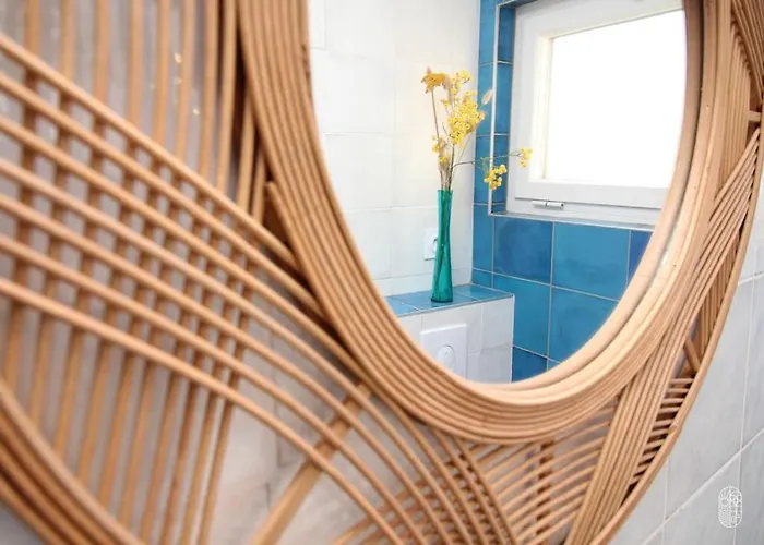 Appartement La Maison De B *