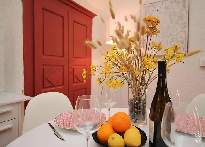 Appartement La Maison De B *