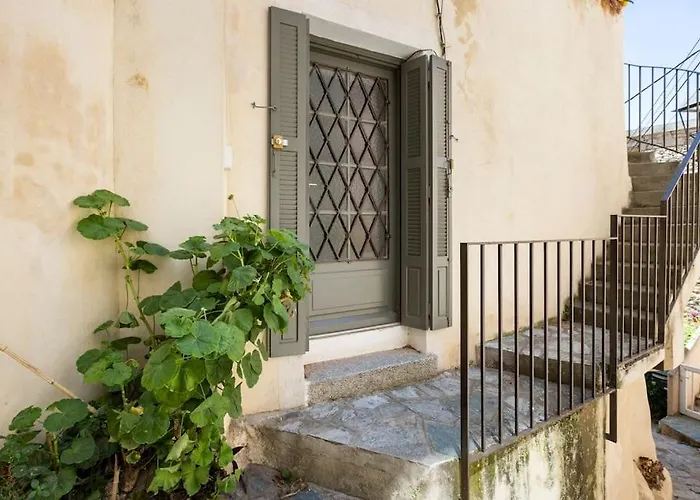 Appartement La Maison De B Lumio (Corsica)