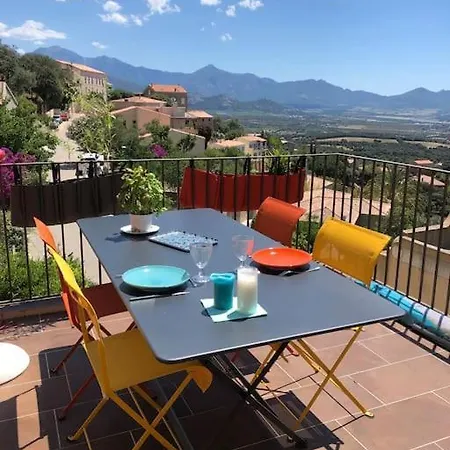 La Maison De B Apartment