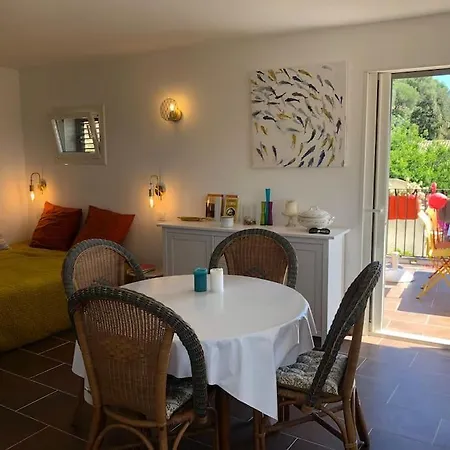 La Maison De B Apartment Lumio (Corsica)