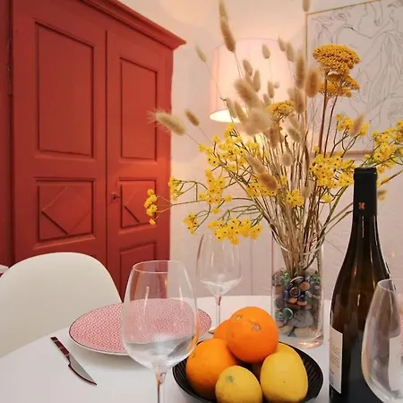 شقة La Maison De B *