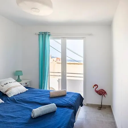 La Maison De B شقة لوميو