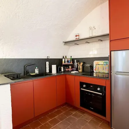 La Maison De B Apartment *