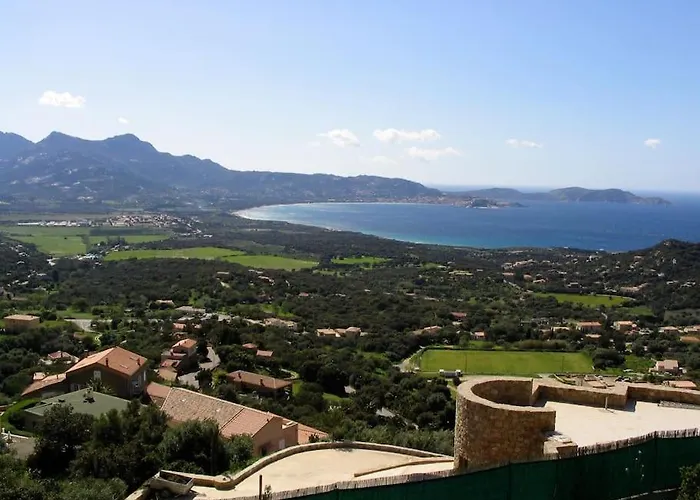 La Maison De B * Lumio (Corsica)