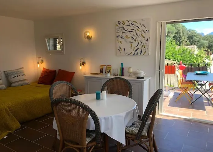 La Maison De B Appartement Lumio (Corsica)