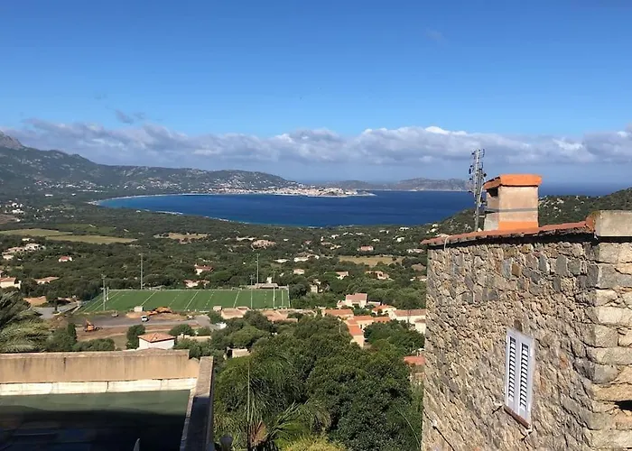 La Maison De B * Lumio (Corsica)
