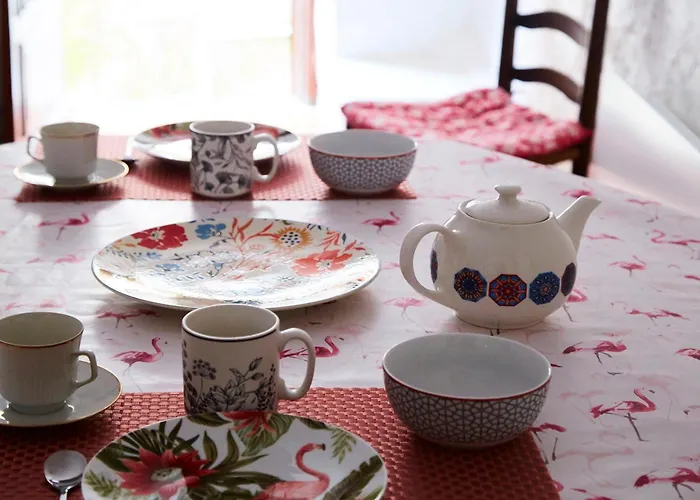 Apartment La Maison De B