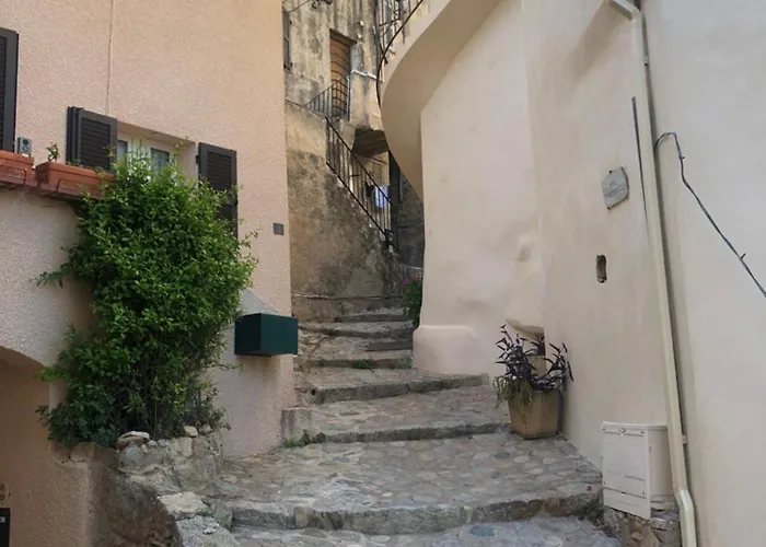 La Maison De B Lumio (Corsica)