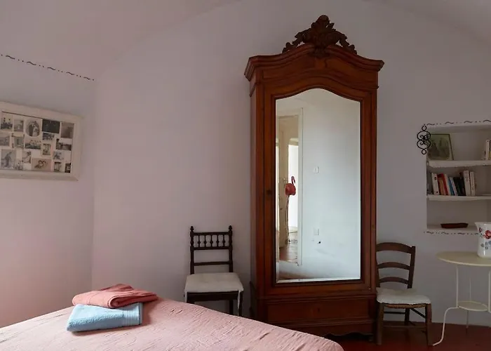 Lägenhet La Maison De B Lumio (Corsica)