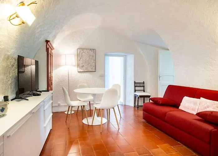 Appartement La Maison De B Lumio (Corsica)