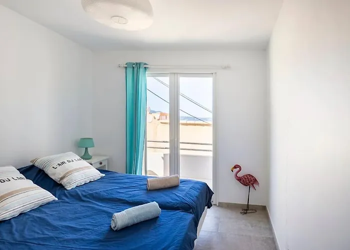 La Maison De B Apartment Lumio (Corsica)