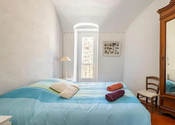 Lägenhet La Maison De B Lumio (Corsica)